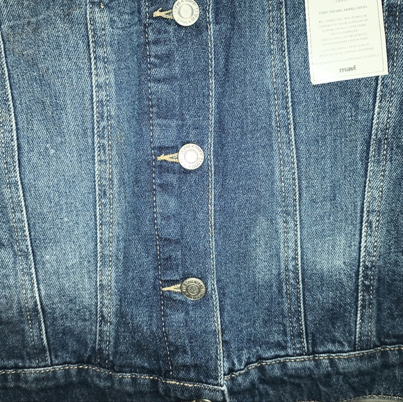 Jean Jacket - Picture 4 of 5